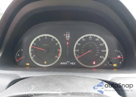 2012 Honda Accord 2.4 Lx-P из США, поврежденный, VIN 1HGCP2F48CA219089